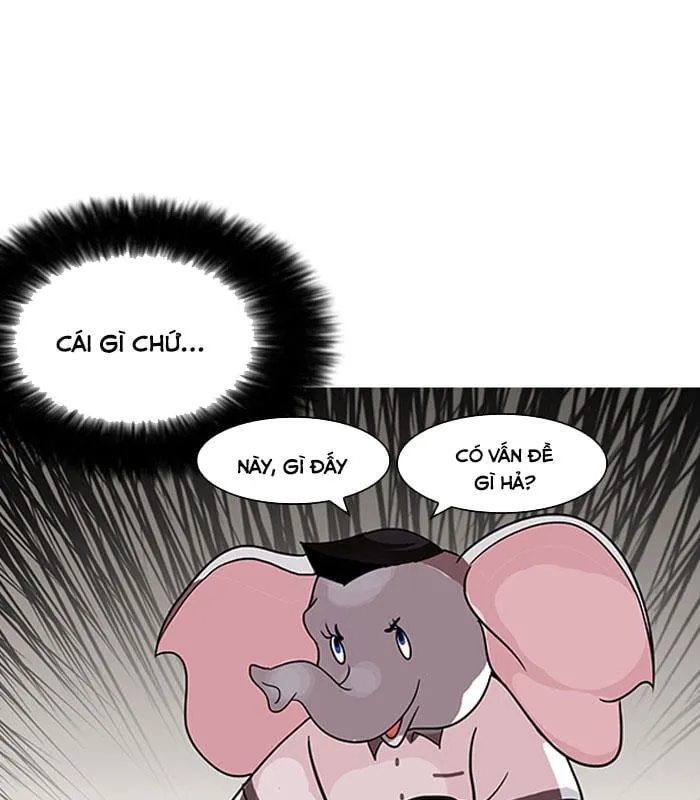 Lookism - Hoán Đổi Diệu Kỳ Chapter 141 - Trang 29