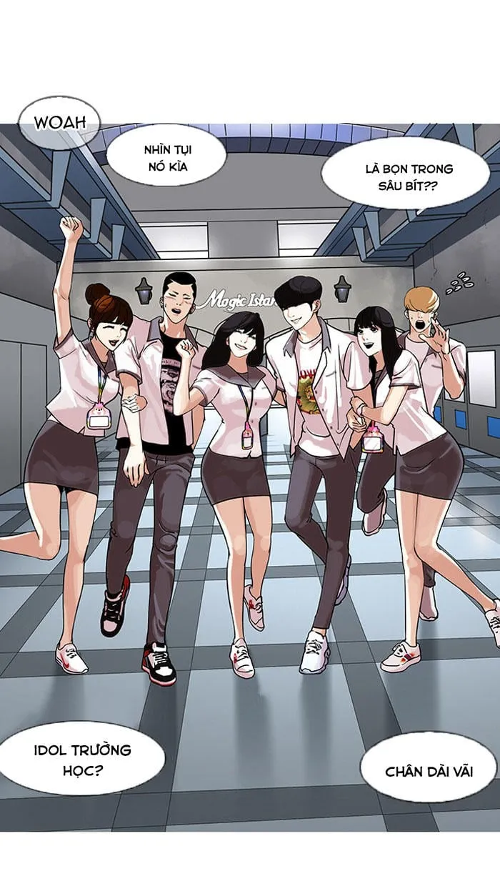 Lookism - Hoán Đổi Diệu Kỳ Chapter 141 - Trang 41