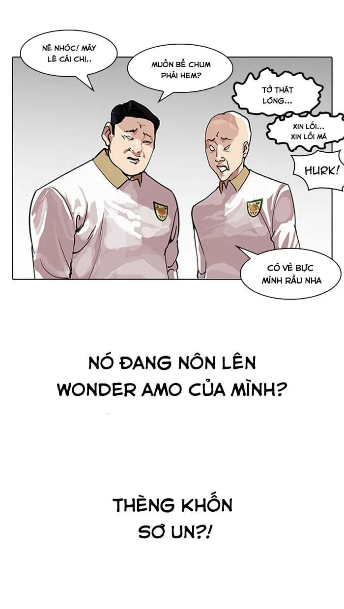 Lookism - Hoán Đổi Diệu Kỳ Chapter 141 - Trang 9