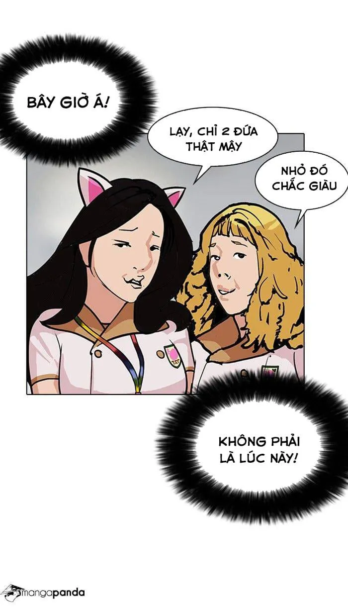 Lookism - Hoán Đổi Diệu Kỳ Chapter 142 - Trang 34