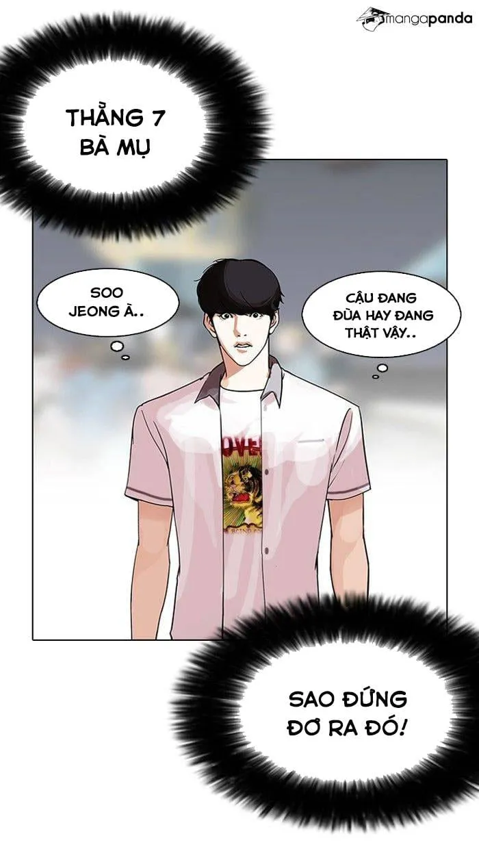 Lookism - Hoán Đổi Diệu Kỳ Chapter 142 - Trang 39