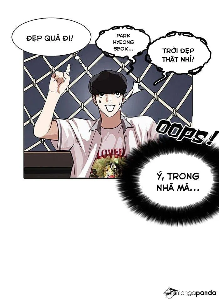 Lookism - Hoán Đổi Diệu Kỳ Chapter 142 - Trang 5