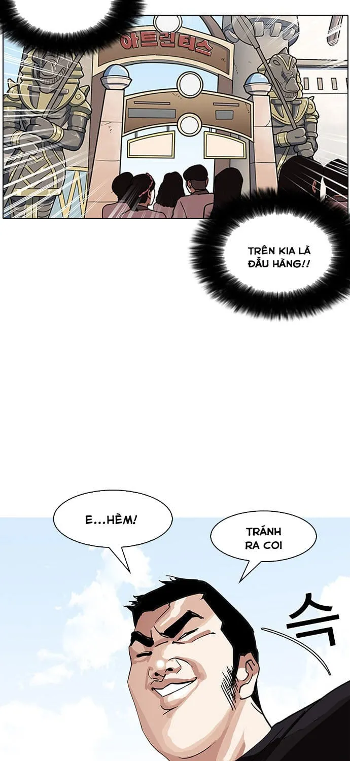 Lookism - Hoán Đổi Diệu Kỳ Chapter 143 - Trang 14