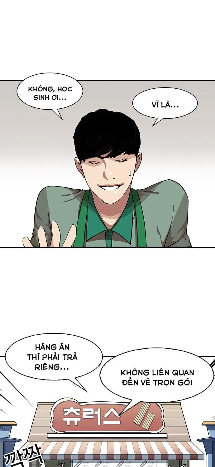 Lookism - Hoán Đổi Diệu Kỳ Chapter 144.1 - Trang 26