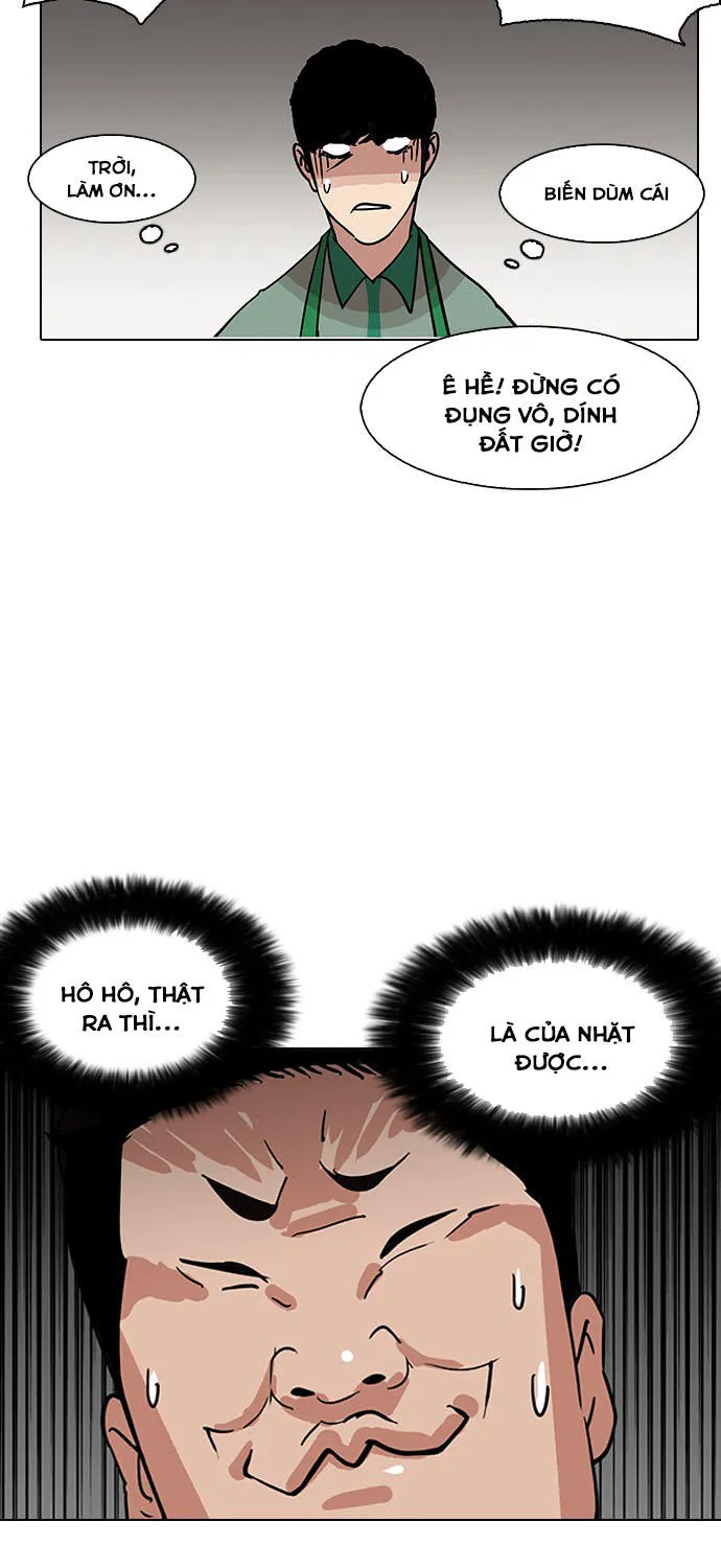 Lookism - Hoán Đổi Diệu Kỳ Chapter 144.1 - Trang 36