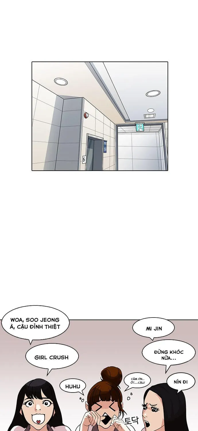 Lookism - Hoán Đổi Diệu Kỳ Chapter 144.2 - Trang 18