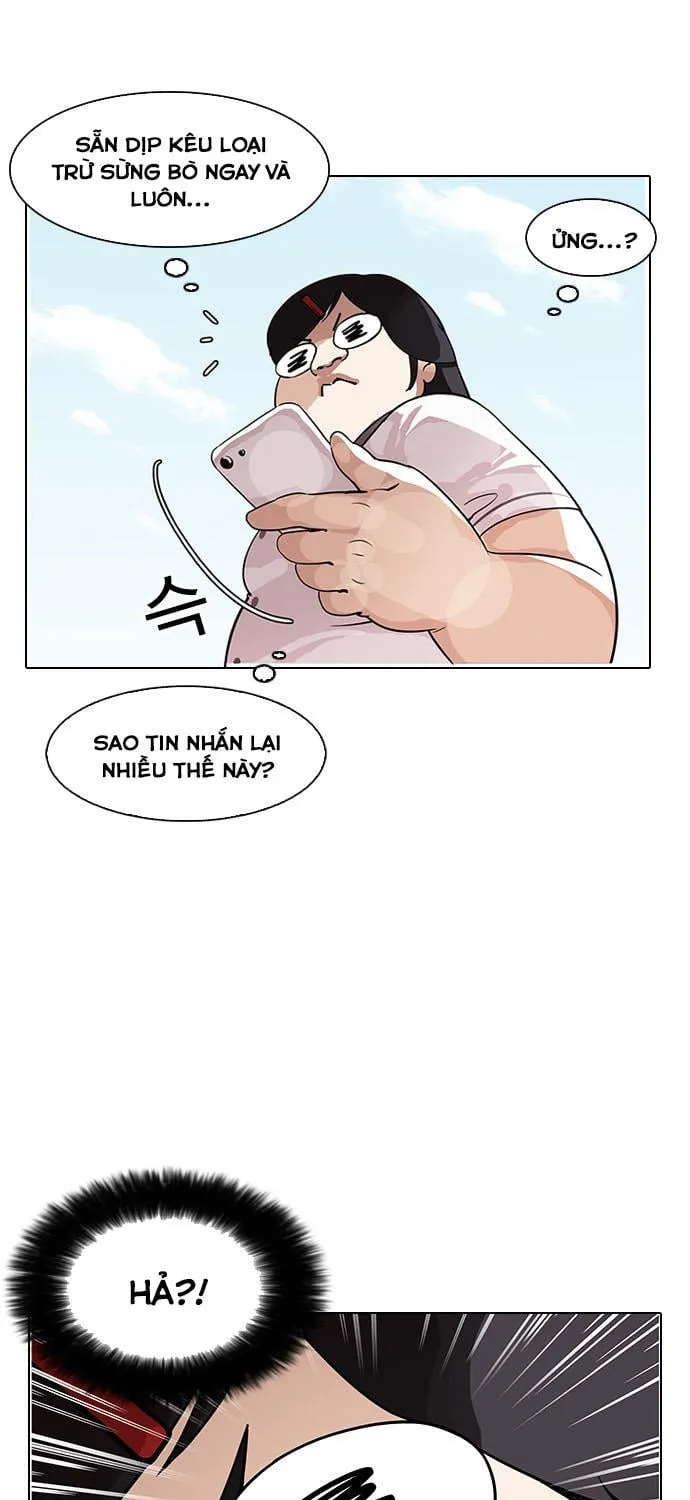 Lookism - Hoán Đổi Diệu Kỳ Chapter 144.2 - Trang 30