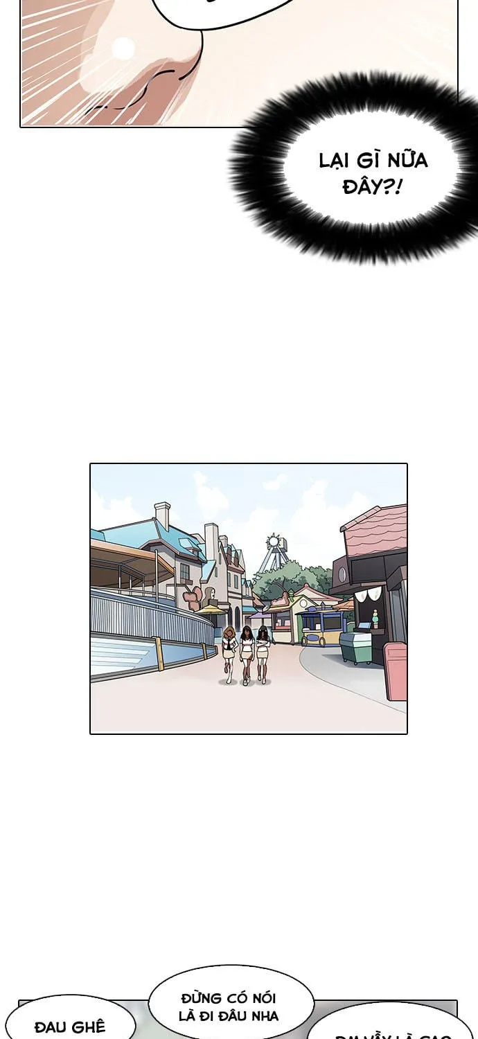 Lookism - Hoán Đổi Diệu Kỳ Chapter 144.2 - Trang 32