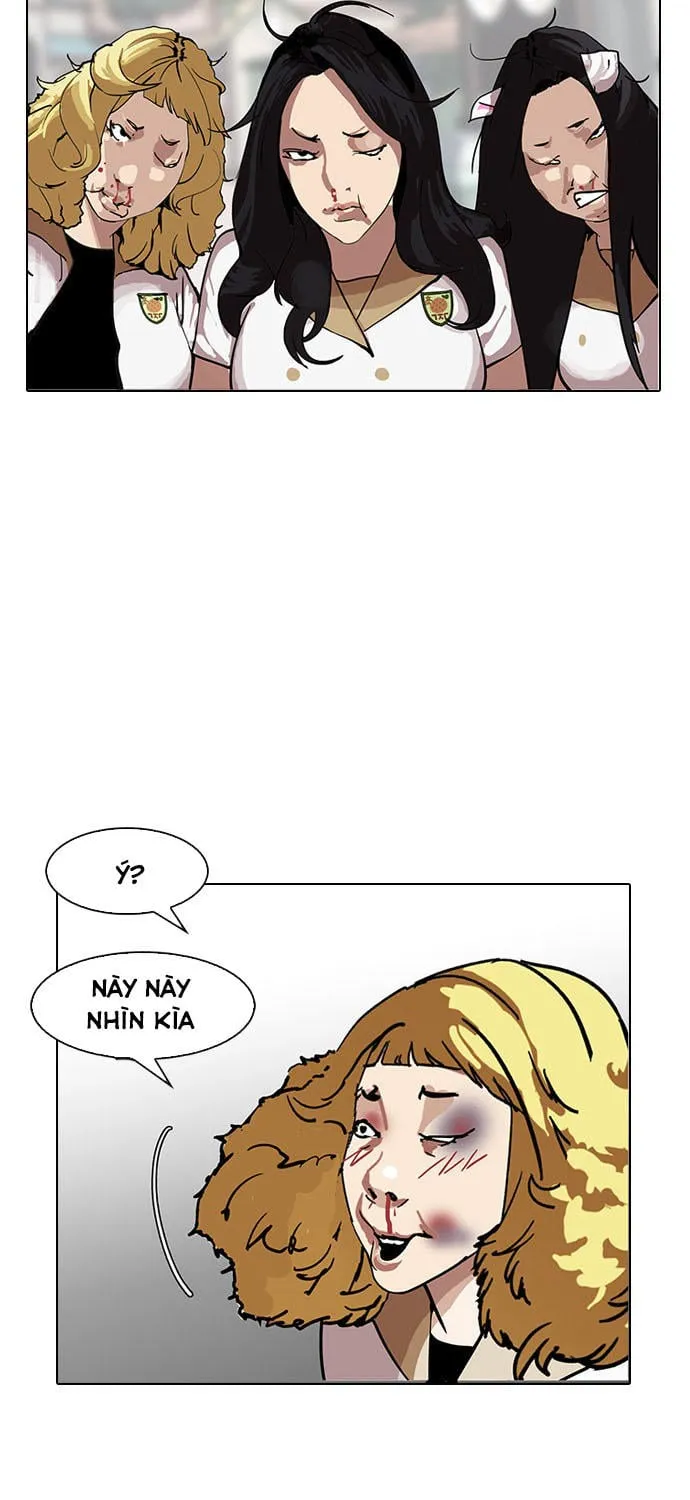 Lookism - Hoán Đổi Diệu Kỳ Chapter 144.2 - Trang 34