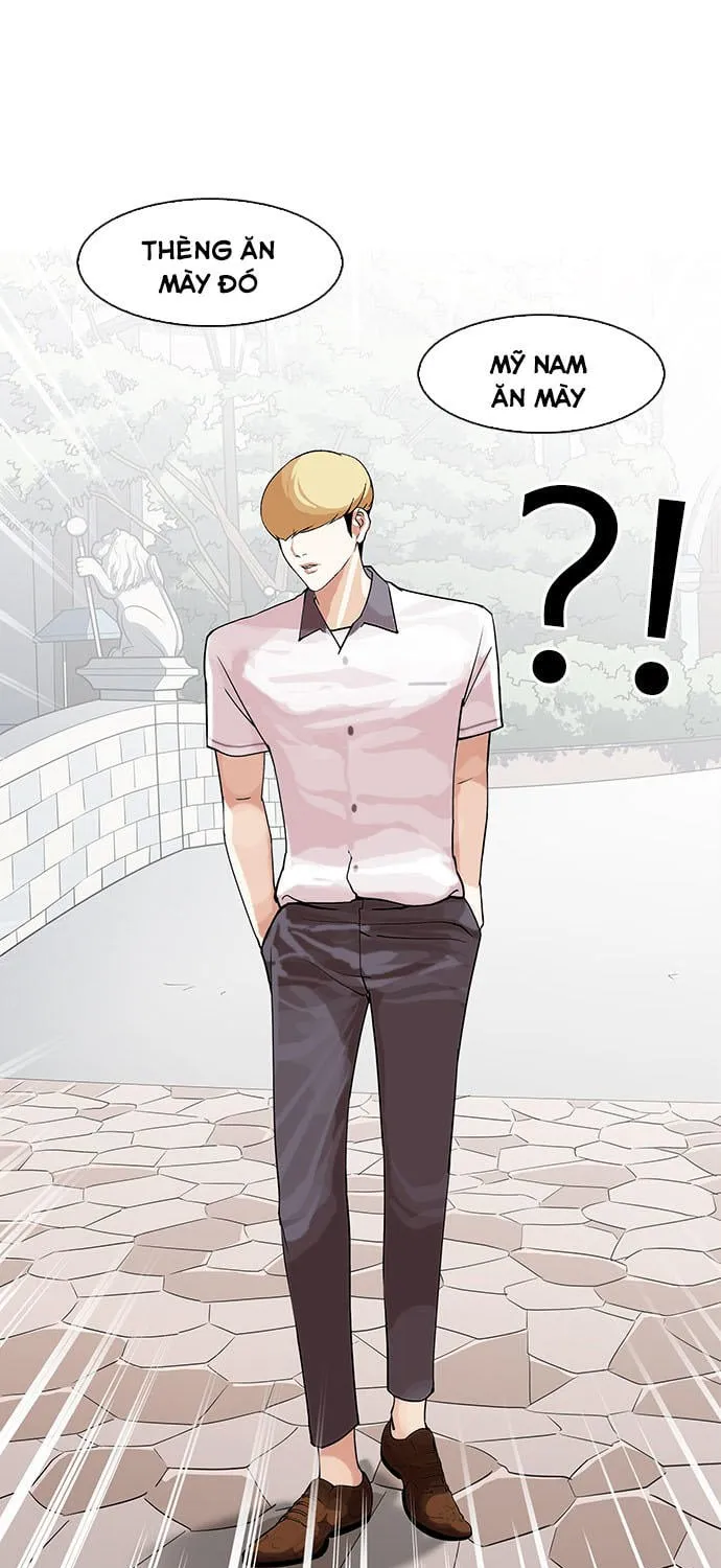 Lookism - Hoán Đổi Diệu Kỳ Chapter 144.2 - Trang 36