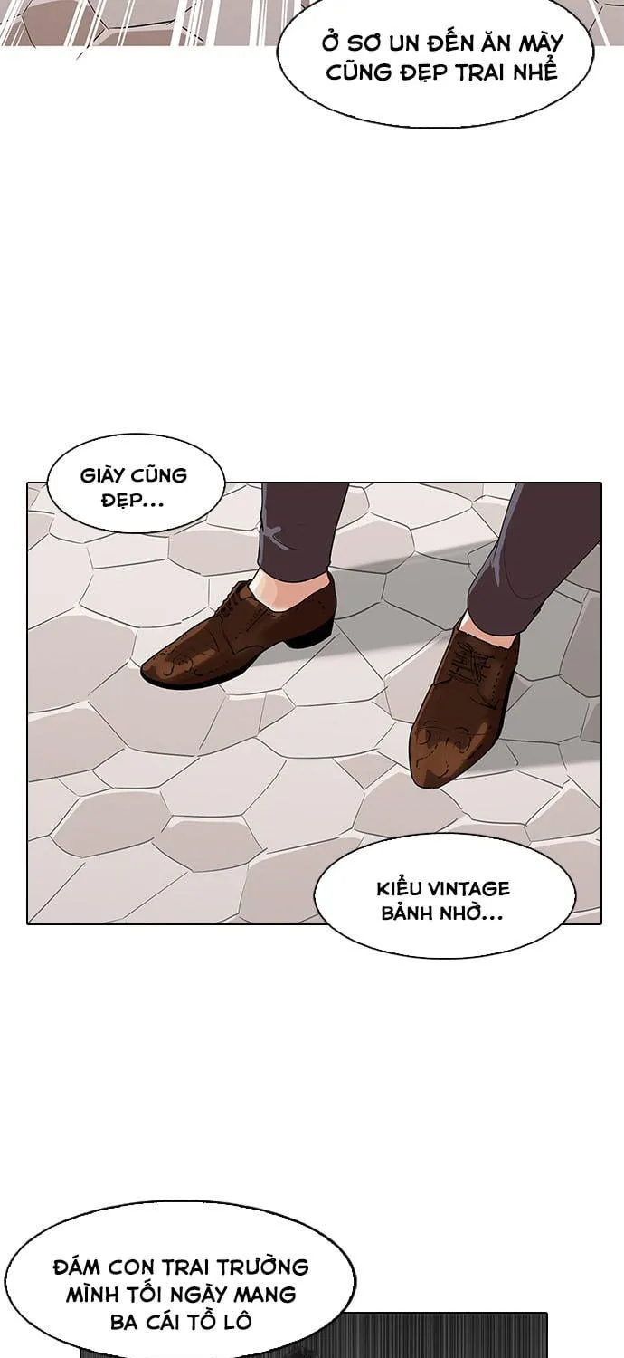 Lookism - Hoán Đổi Diệu Kỳ Chapter 144.2 - Trang 38