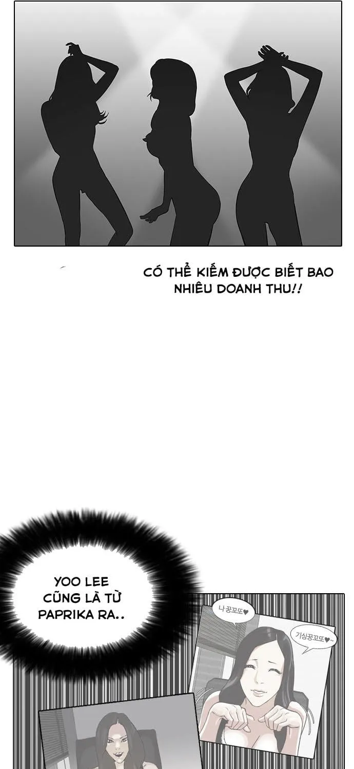 Lookism - Hoán Đổi Diệu Kỳ Chapter 144.2 - Trang 4