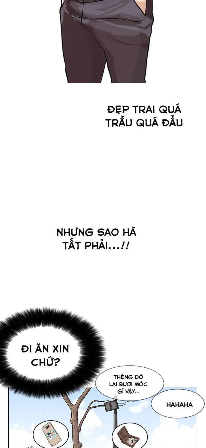 Lookism - Hoán Đổi Diệu Kỳ Chapter 144.2 - Trang 46