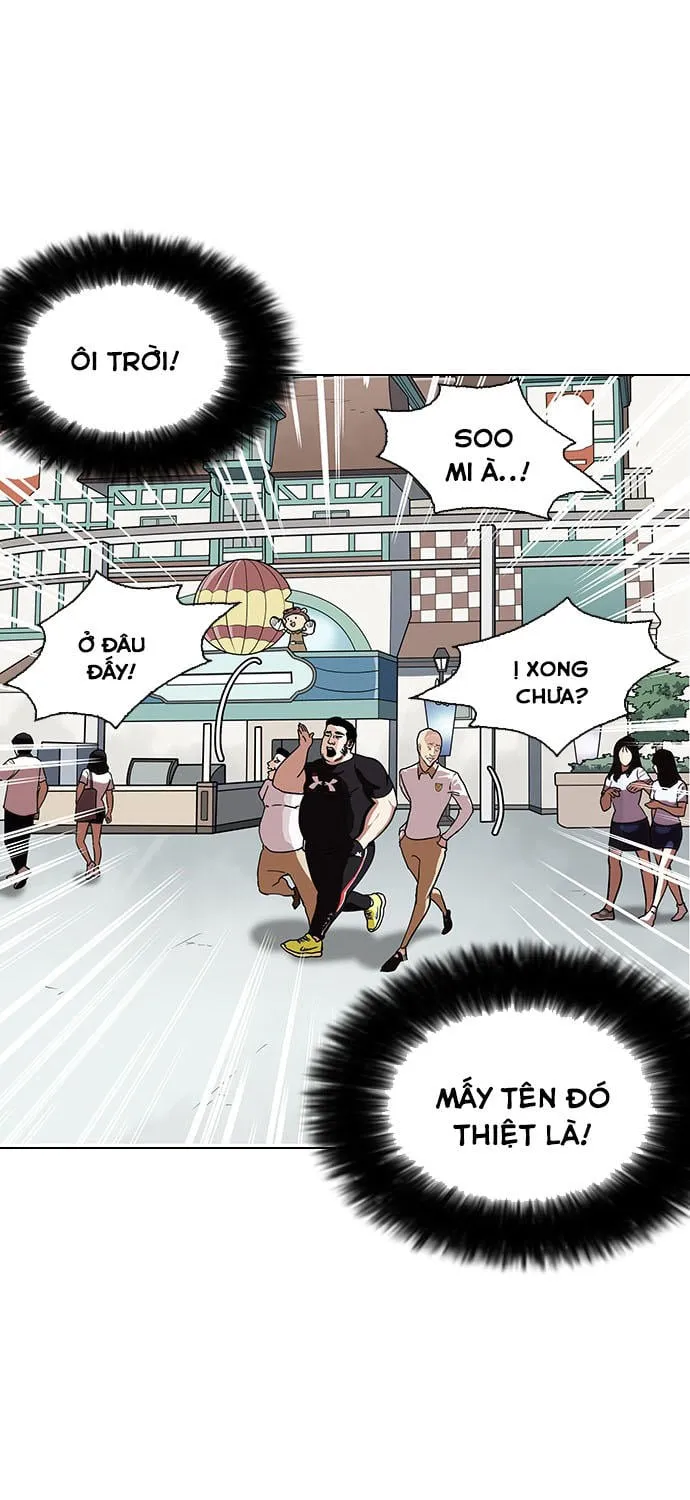 Lookism - Hoán Đổi Diệu Kỳ Chapter 144.2 - Trang 50