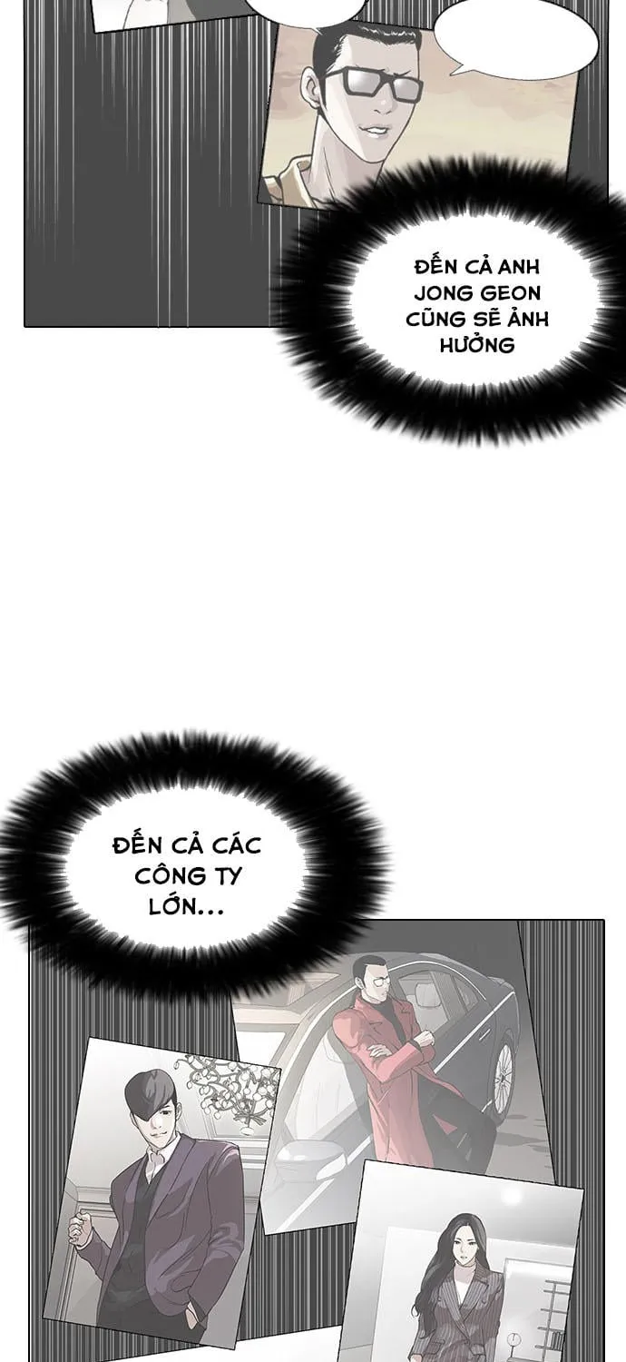 Lookism - Hoán Đổi Diệu Kỳ Chapter 144.2 - Trang 6