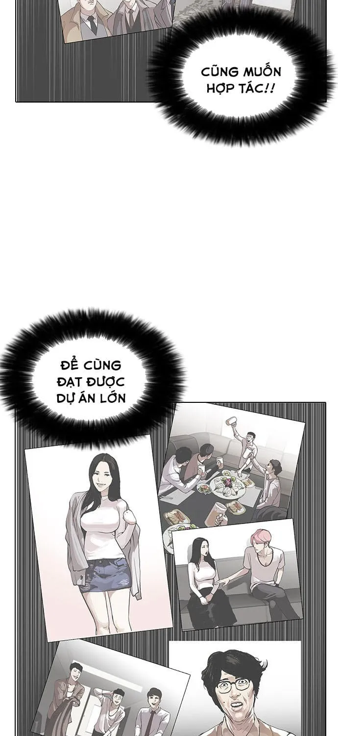 Lookism - Hoán Đổi Diệu Kỳ Chapter 144.2 - Trang 8