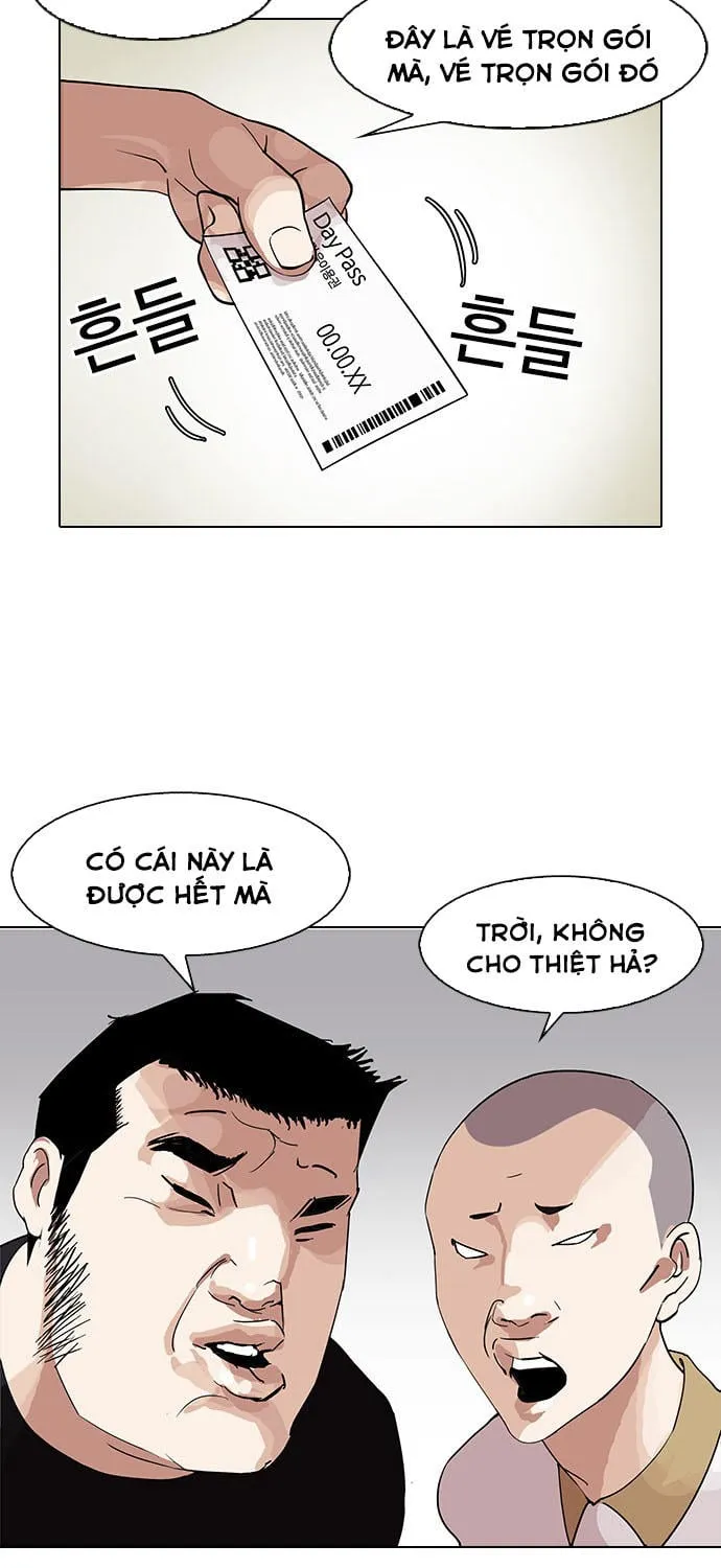 Lookism - Hoán Đổi Diệu Kỳ Chapter 144 - Trang 24