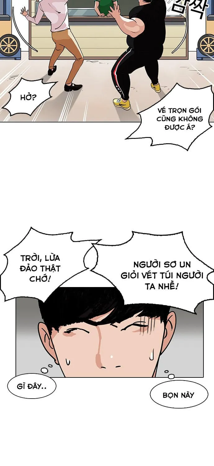 Lookism - Hoán Đổi Diệu Kỳ Chapter 144 - Trang 28