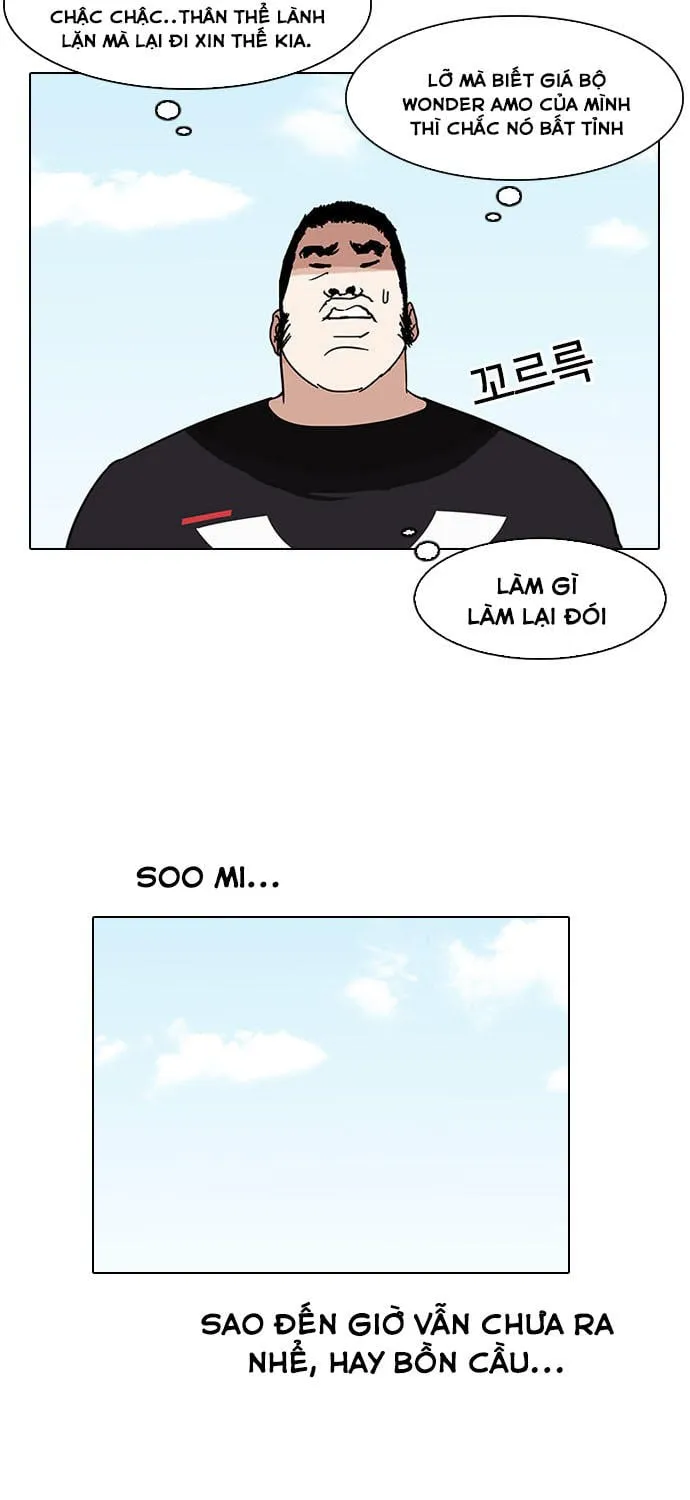 Lookism - Hoán Đổi Diệu Kỳ Chapter 144 - Trang 50