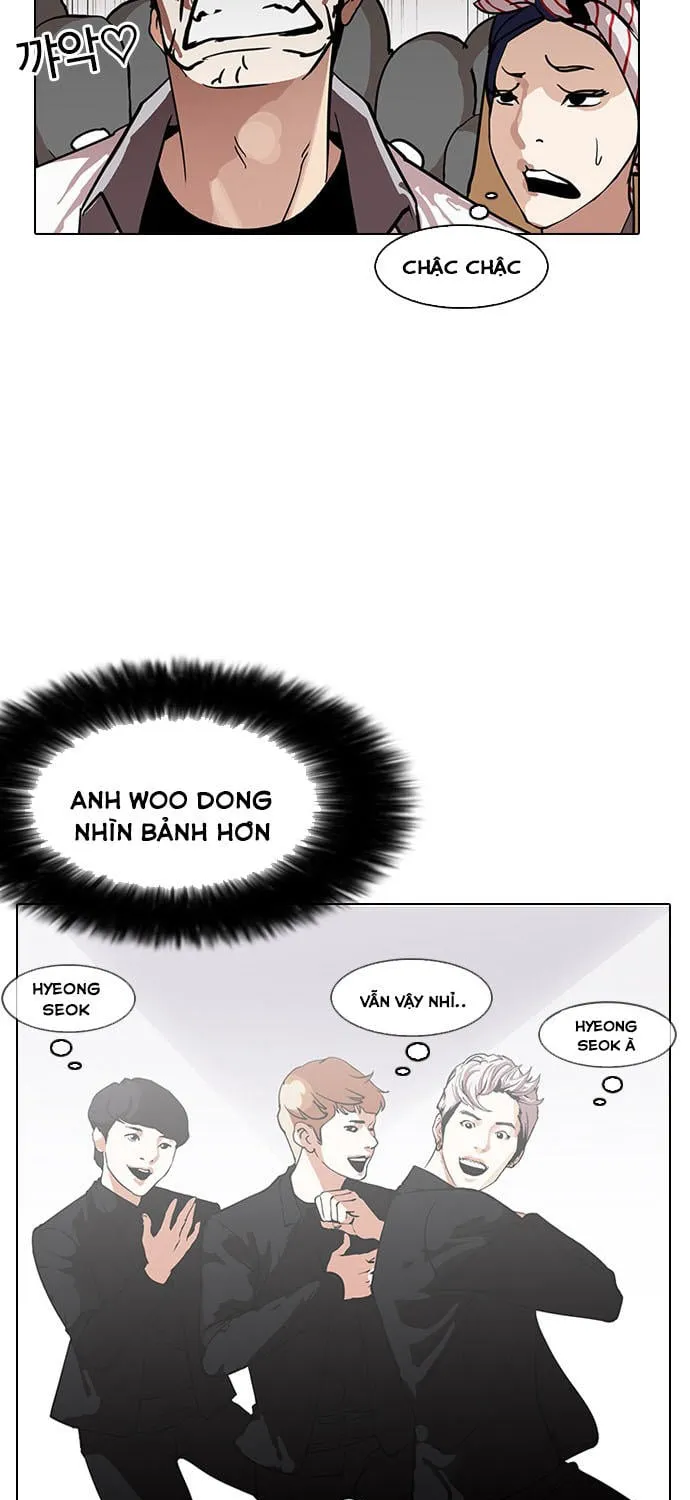 Lookism - Hoán Đổi Diệu Kỳ Chapter 146 - Trang 36
