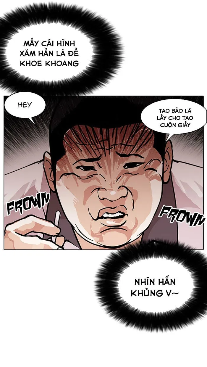 Lookism - Hoán Đổi Diệu Kỳ Chapter 148 - Trang 24