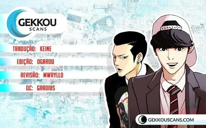 Lookism - Hoán Đổi Diệu Kỳ Chapter 149 - Trang 4