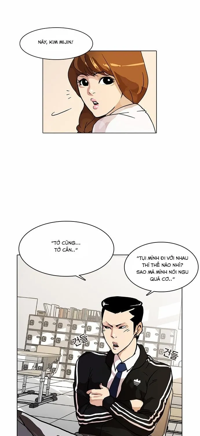 Lookism - Hoán Đổi Diệu Kỳ Chapter 15 - Trang 11