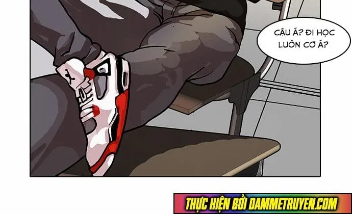 Lookism - Hoán Đổi Diệu Kỳ Chapter 15 - Trang 12