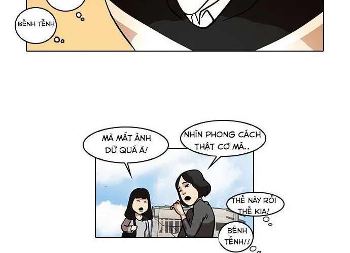 Lookism - Hoán Đổi Diệu Kỳ Chapter 15 - Trang 19