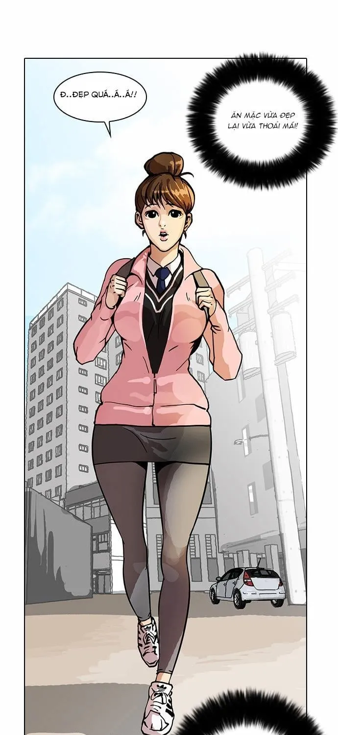 Lookism - Hoán Đổi Diệu Kỳ Chapter 15 - Trang 23