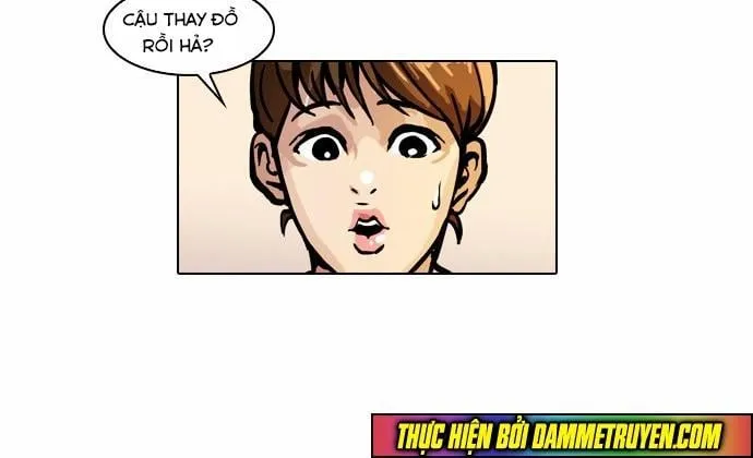 Lookism - Hoán Đổi Diệu Kỳ Chapter 15 - Trang 25