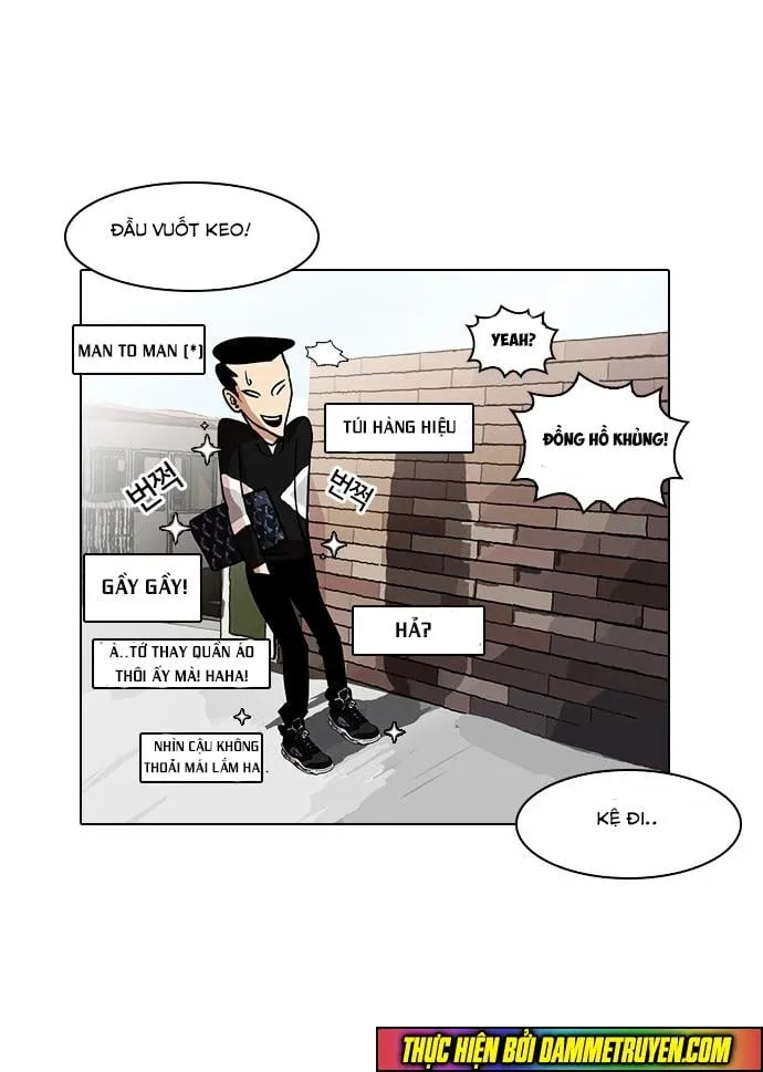 Lookism - Hoán Đổi Diệu Kỳ Chapter 15 - Trang 26
