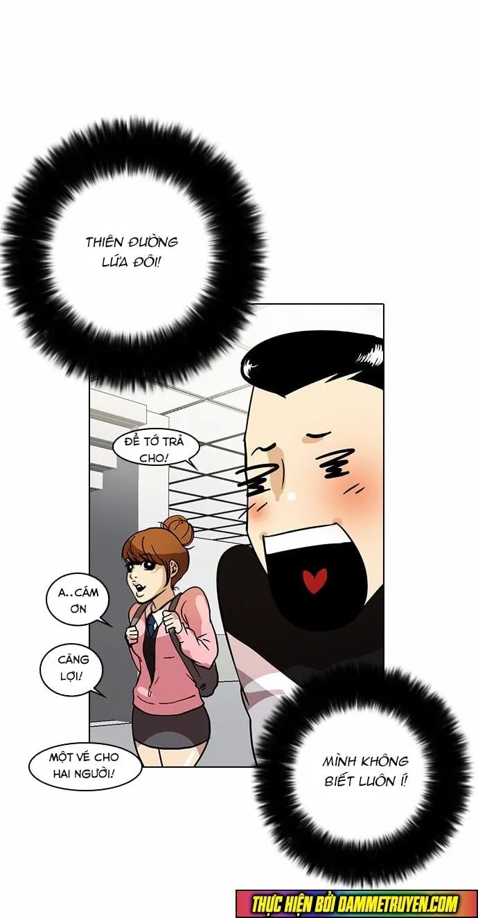 Lookism - Hoán Đổi Diệu Kỳ Chapter 15 - Trang 30