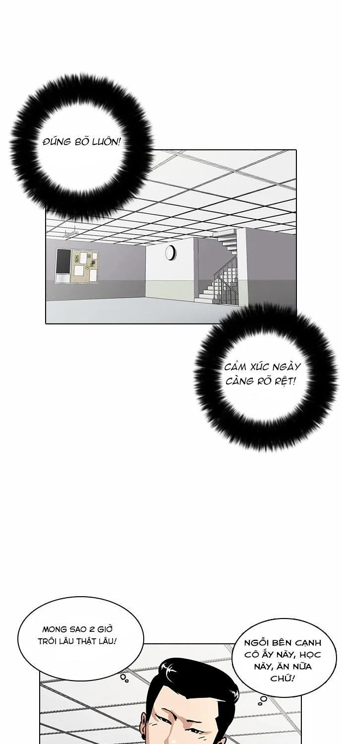 Lookism - Hoán Đổi Diệu Kỳ Chapter 15 - Trang 31