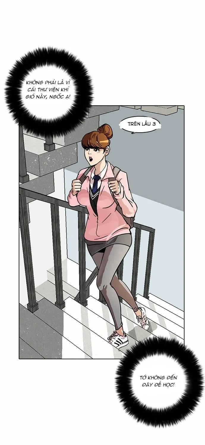 Lookism - Hoán Đổi Diệu Kỳ Chapter 15 - Trang 34