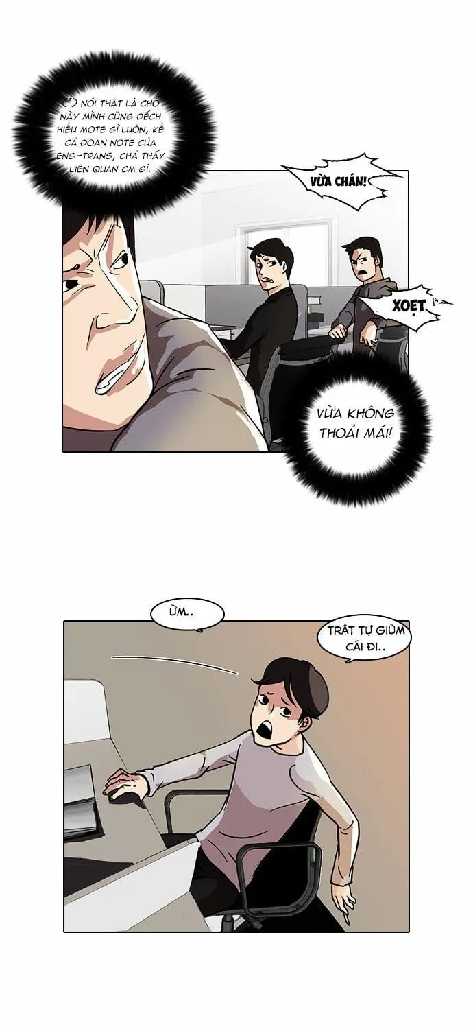 Lookism - Hoán Đổi Diệu Kỳ Chapter 15 - Trang 45