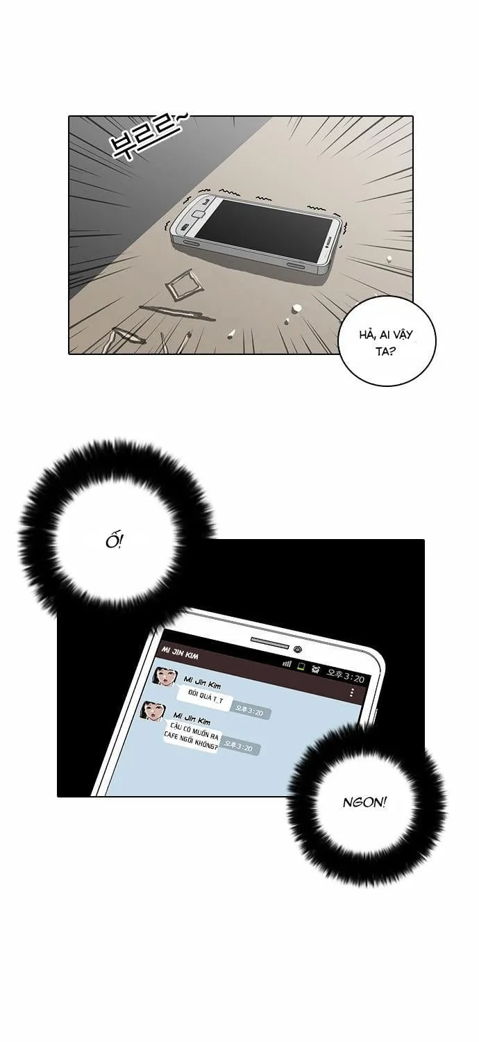 Lookism - Hoán Đổi Diệu Kỳ Chapter 15 - Trang 49