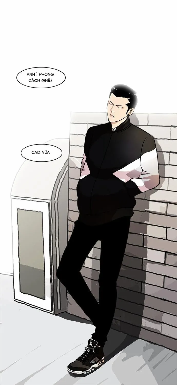 Lookism - Hoán Đổi Diệu Kỳ Chapter 15 - Trang 6