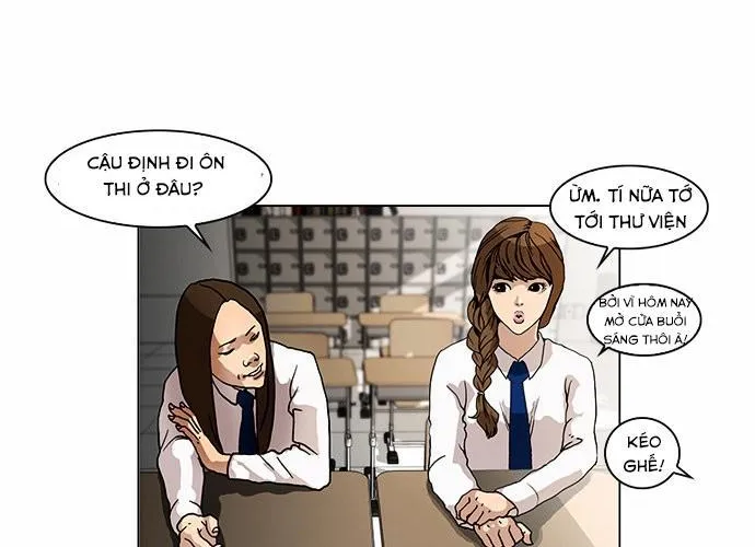 Lookism - Hoán Đổi Diệu Kỳ Chapter 15 - Trang 9