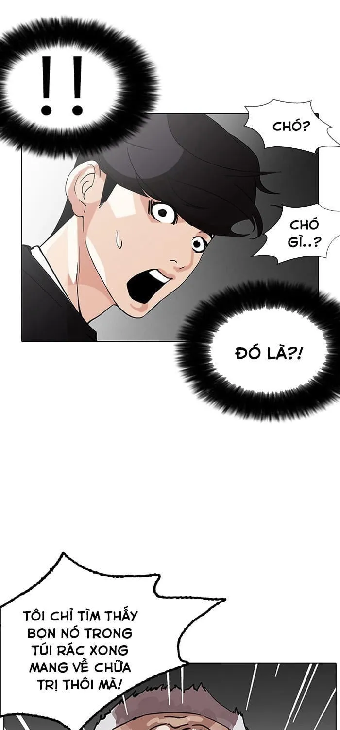 Lookism - Hoán Đổi Diệu Kỳ Chapter 151 - Trang 28