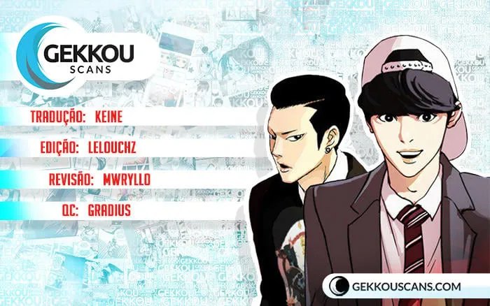 Lookism - Hoán Đổi Diệu Kỳ Chapter 151 - Trang 4