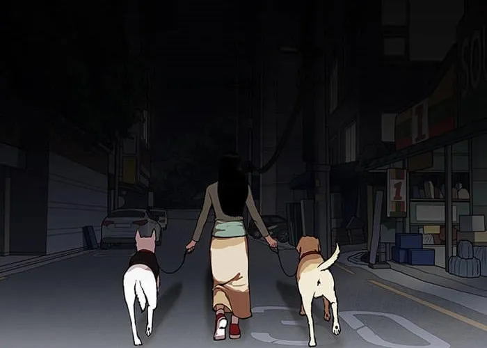 Lookism - Hoán Đổi Diệu Kỳ Chapter 152 - Trang 17