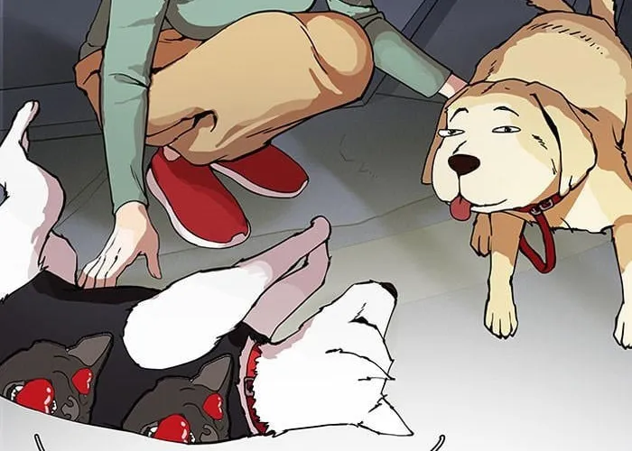 Lookism - Hoán Đổi Diệu Kỳ Chapter 152 - Trang 22