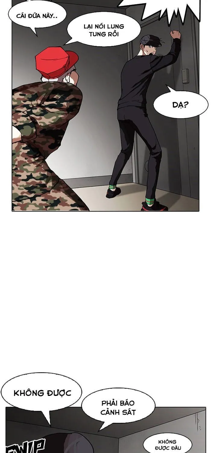 Lookism - Hoán Đổi Diệu Kỳ Chapter 152 - Trang 40
