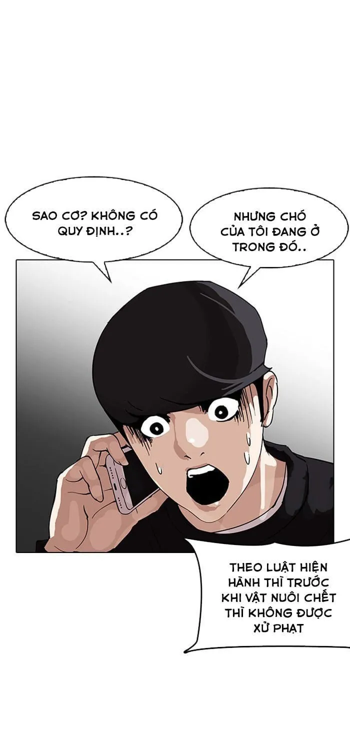 Lookism - Hoán Đổi Diệu Kỳ Chapter 152 - Trang 45