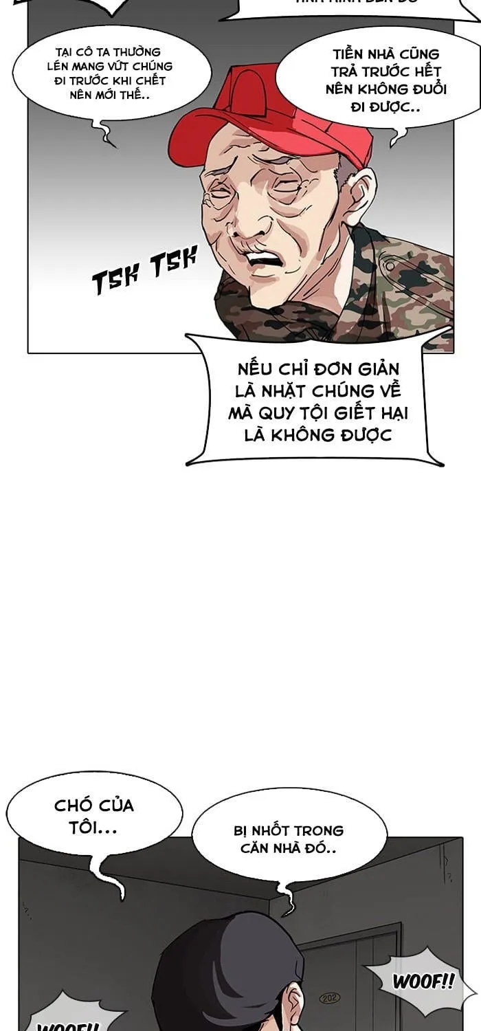 Lookism - Hoán Đổi Diệu Kỳ Chapter 152 - Trang 47