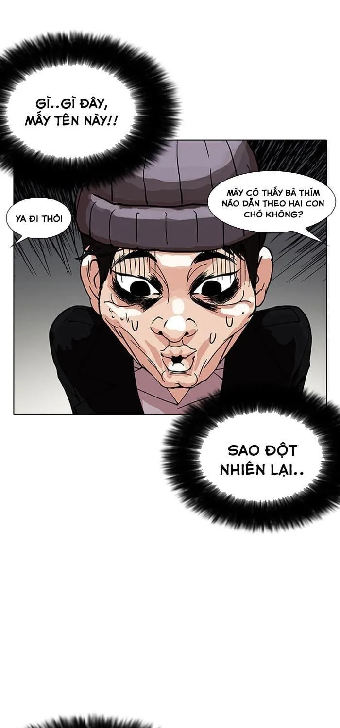 Lookism - Hoán Đổi Diệu Kỳ Chapter 152 - Trang 8