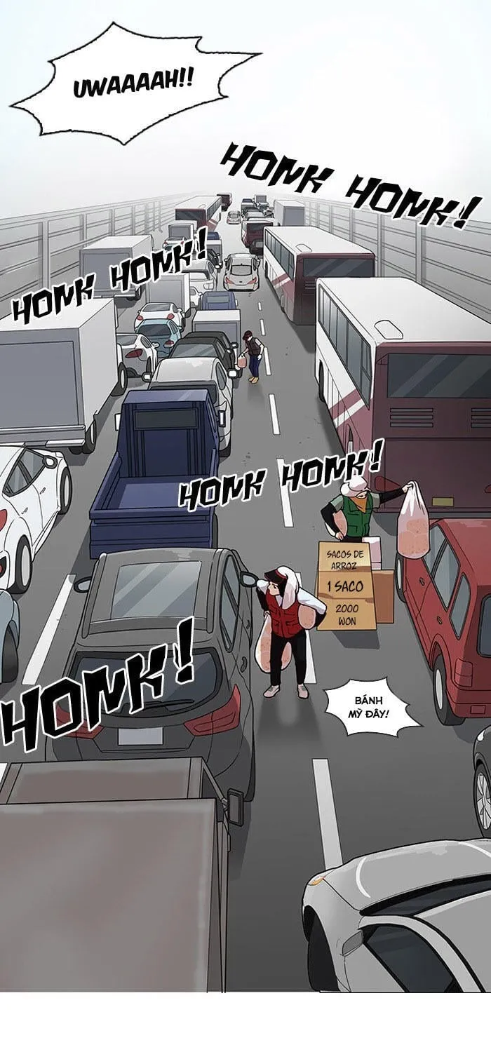 Lookism - Hoán Đổi Diệu Kỳ Chapter 153 - Trang 26