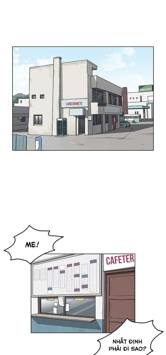 Lookism - Hoán Đổi Diệu Kỳ Chapter 153 - Trang 28