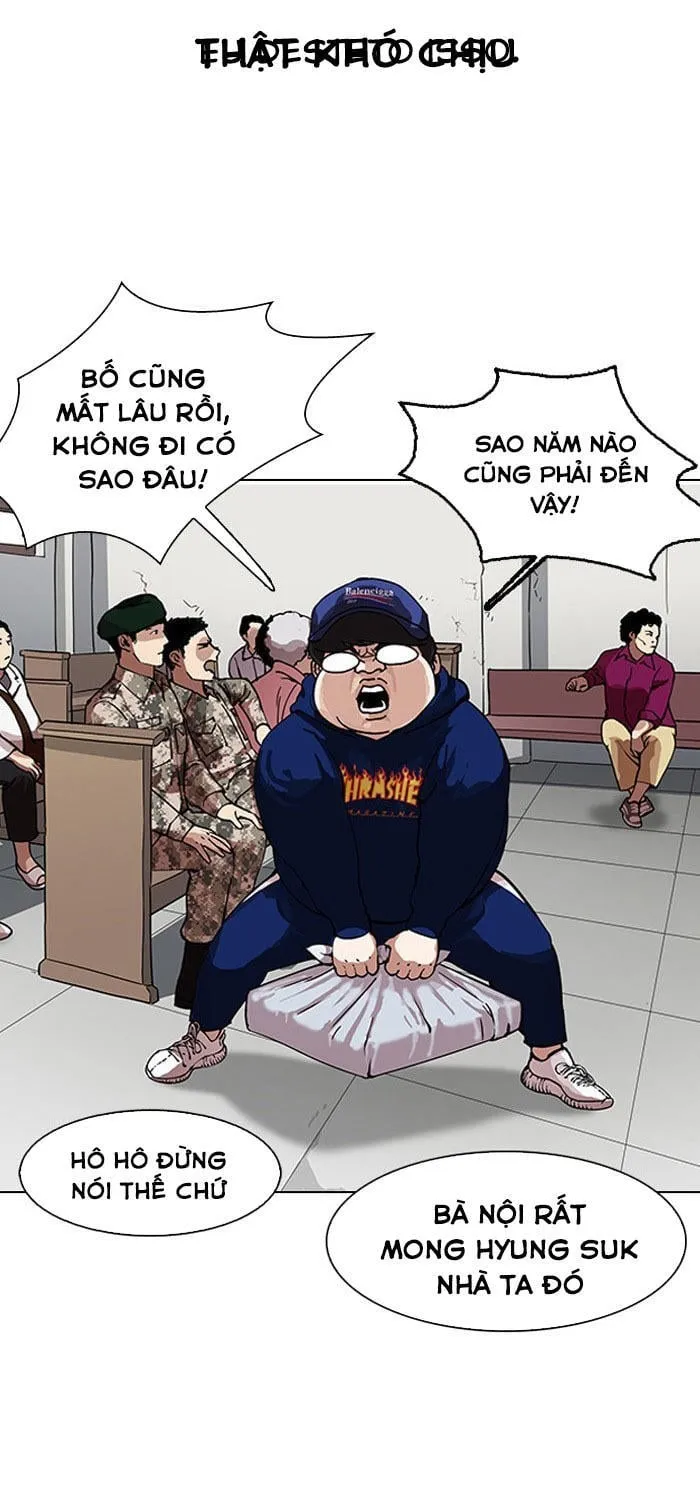 Lookism - Hoán Đổi Diệu Kỳ Chapter 153 - Trang 30